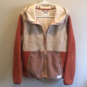 REI Sherpa jacket